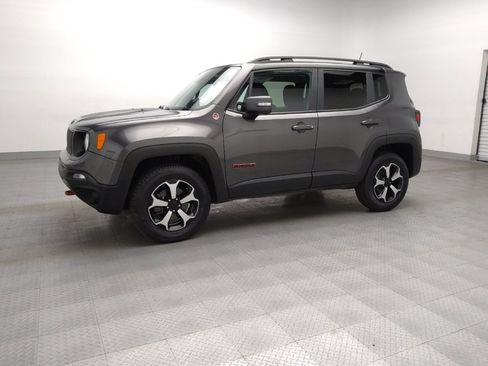 Used 2020 Jeep Renegade Trailhawk w/ Cold Weather Group image 2