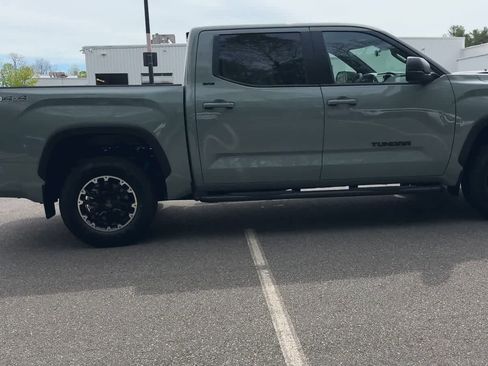 New 2026 Toyota Tundra SR5 AWD/4WD image 9