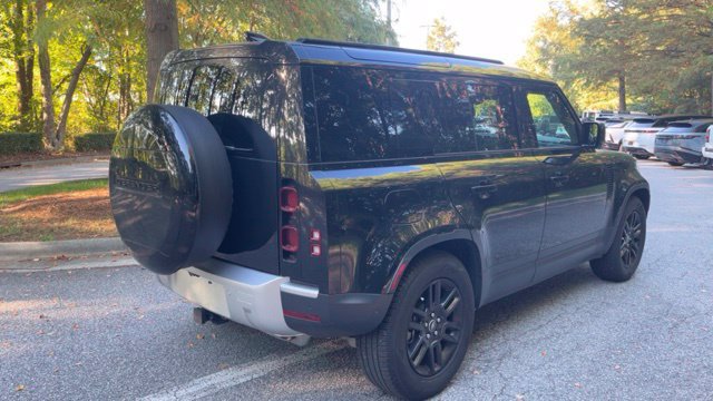 Certified 2025 Land Rover Defender 110 S AWD/4WD image 9