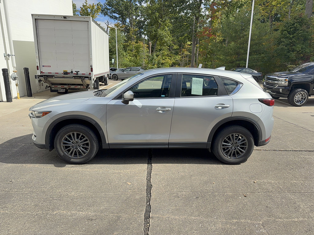 Used 2019 MAZDA CX-5 Sport AWD/4WD image 2