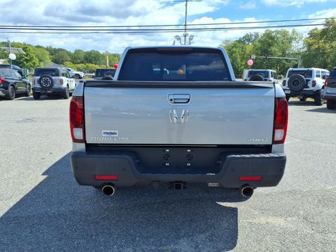 Used 2022 Honda Ridgeline RTL-E image 5