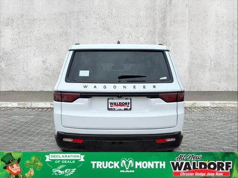 New 2025 Jeep Wagoneer Series II w/ Premium Group I image 3
