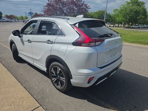 Used 2025 Mitsubishi Eclipse Cross SEL image 6