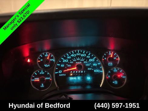 Used 2023 Chevrolet Express 2500 w/ Driver Convenience Package RWD image 13