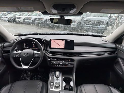 Used 2023 INFINITI QX60 Luxe w/ Cargo Package AWD/4WD image 24