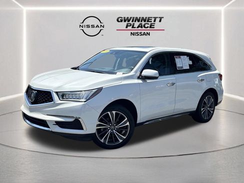 Used 2020 Acura MDX FWD w/ Technology Package image 1