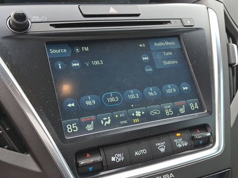 Used 2018 Acura MDX SH-AWD image 20