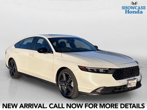 Used 2024 Honda Accord Sport image 6
