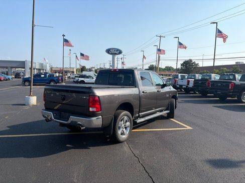 Used 2017 RAM 1500 Big Horn AWD/4WD image 7