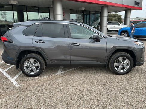 Certified 2025 Toyota RAV4 LE image 2