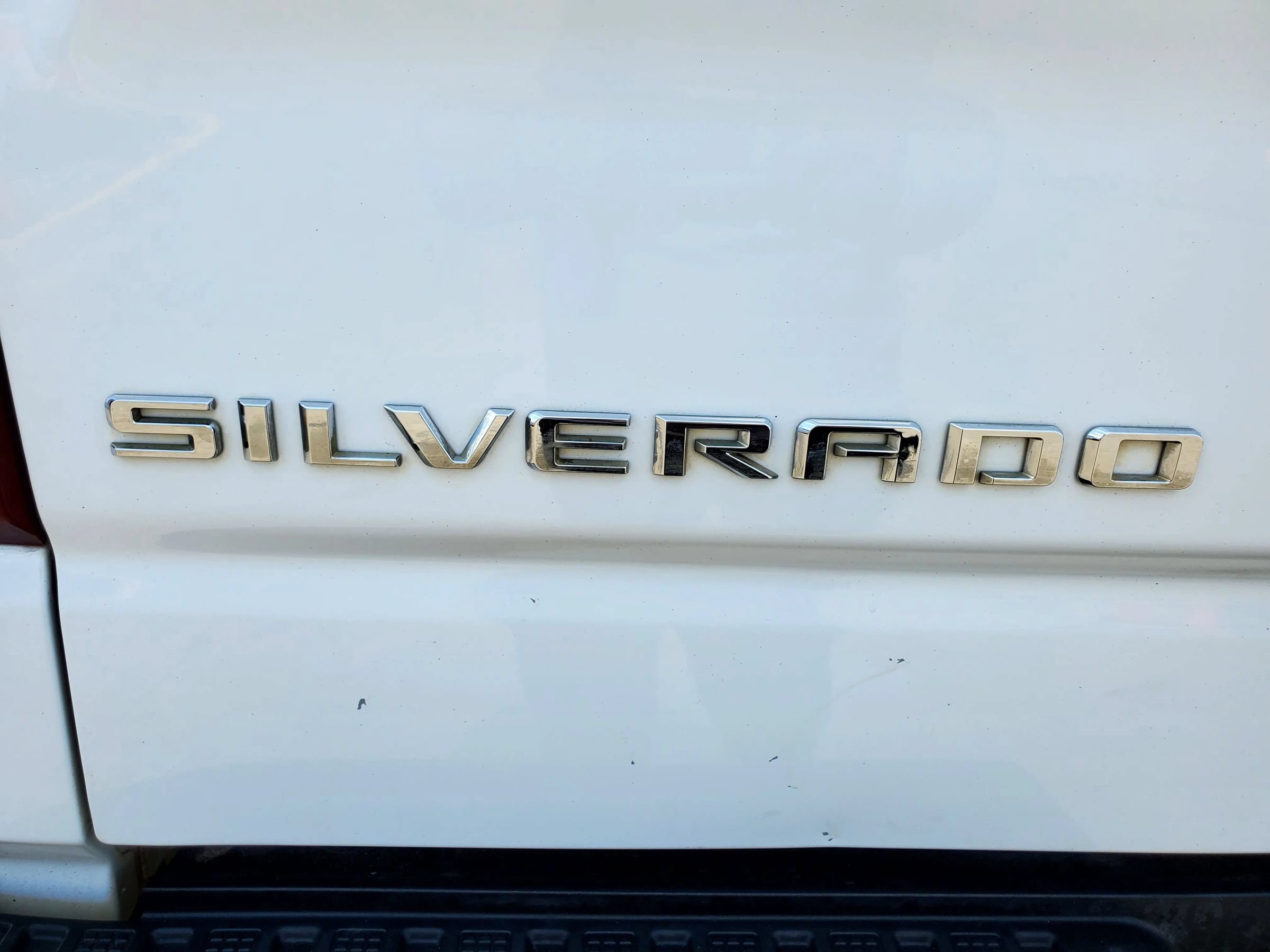 Used 2021 Chevrolet Silverado 1500 W/T w/ WT Value Package RWD image 9