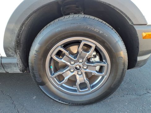 Certified 2021 Ford Bronco Sport Big Bend w/ Big Bend Package (96B) image 9