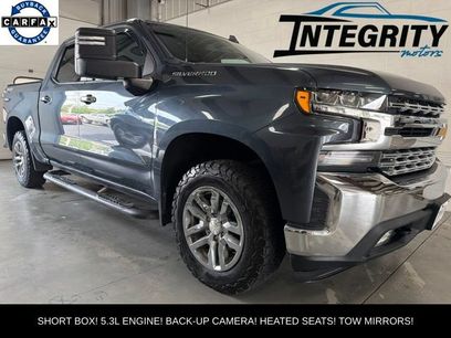 Used 2020 Chevrolet Silverado 1500 LT w/ All-Star Edition
