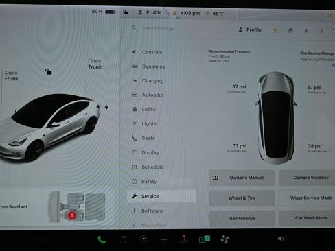 Used 2021 Tesla Model 3 Long Range image 26
