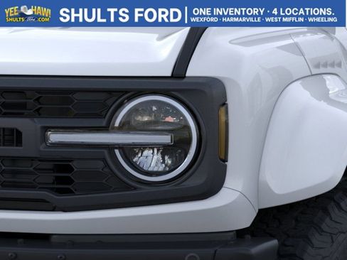 New 2025 Ford Bronco Raptor AWD/4WD image 21