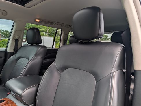 Used 2020 INFINITI QX60 Pure AWD/4WD image 15