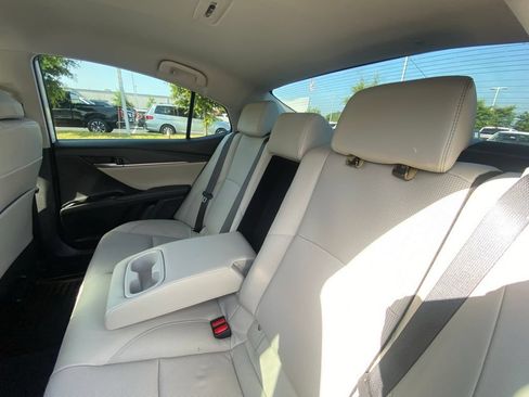 Used 2026 Toyota Camry XLE FWD image 23