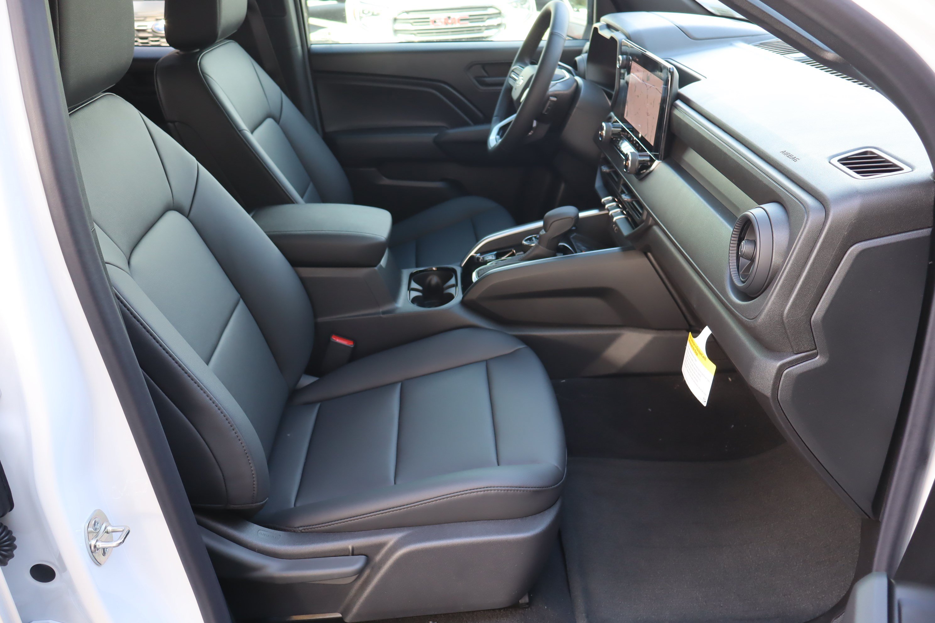 New 2026 Chevrolet Colorado Trail Boss AWD/4WD image 21