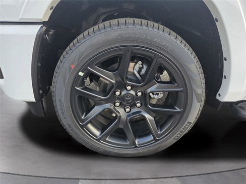 New 2026 RAM 1500 Laramie w/ Night Edition AWD/4WD image 39