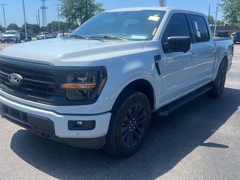 Used 2024 Ford F150 XLT w/ Equipment Group 303A High AWD/4WD image 13