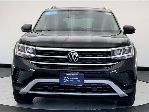 Certified 2023 Volkswagen Atlas SEL AWD/4WD image 8