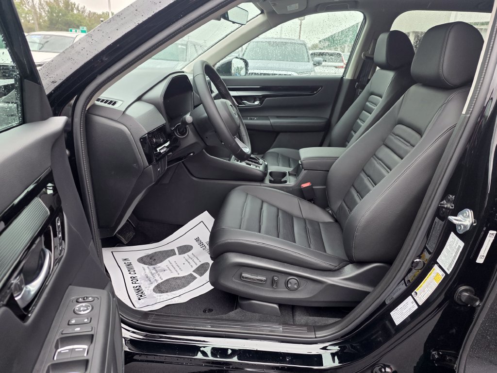 New 2027 Honda CR-V EX-L image 9