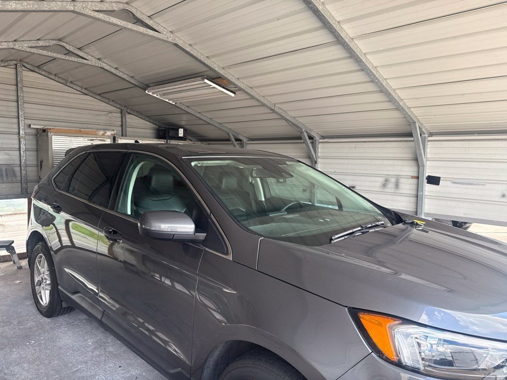 Used 2024 Ford Edge SEL AWD/4WD image 3