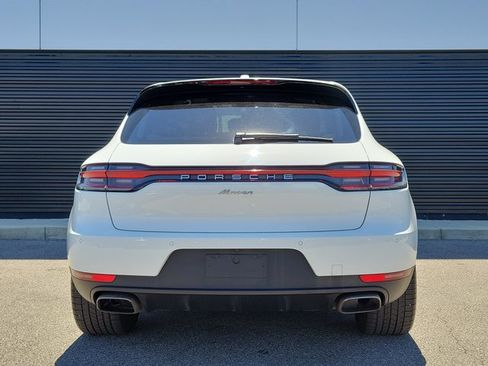 Certified 2020 Porsche Macan AWD/4WD image 6