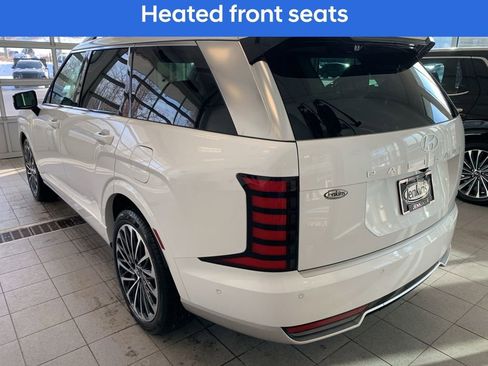 New 2026 Hyundai Palisade Calligraphy image 15