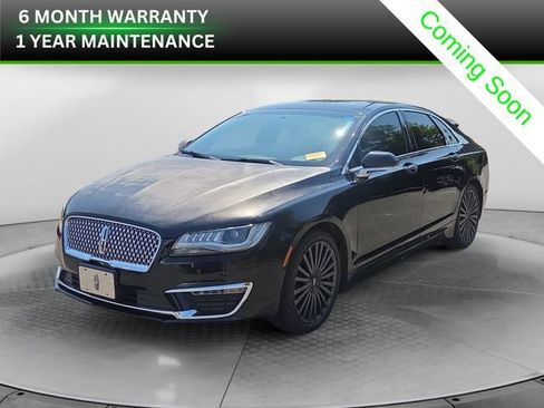 Used 2017 Lincoln MKZ Reserve AWD/4WD image 1