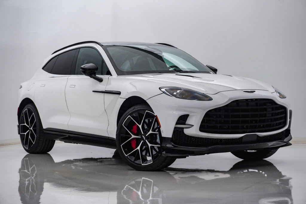 New 2026 Aston Martin DBX 707 AWD/4WD image 1