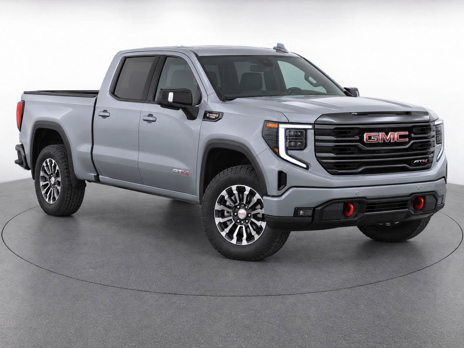 Used 2023 GMC Sierra 1500 AT4 w/ AT4 Premium Package AWD/4WD image 1