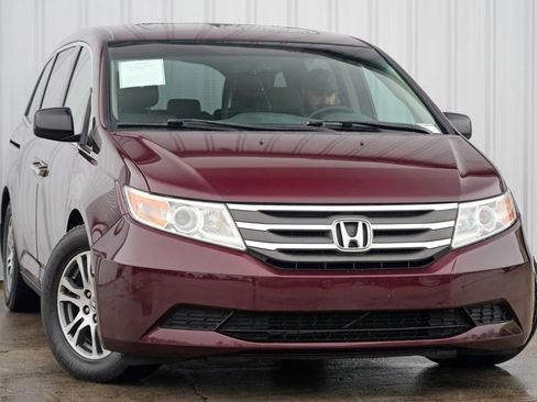 Used 2012 Honda Odyssey EX-L image 2