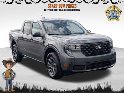 New 2025 Ford Maverick XLT w/ XLT Luxury Package