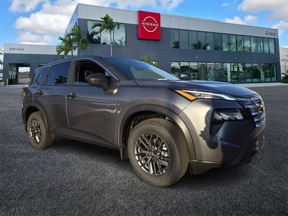 New 2025 Nissan Rogue S