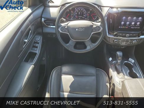 Used 2023 Chevrolet Traverse Premier w/ Redline Edition AWD/4WD image 11
