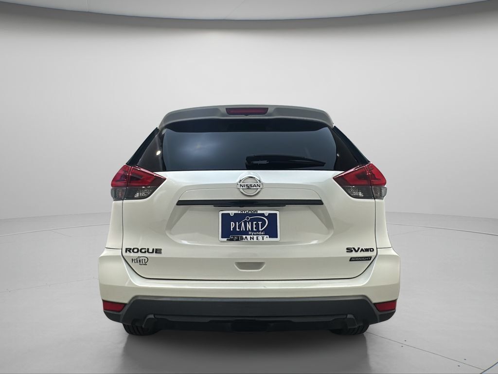 Used 2018 Nissan Rogue SV AWD/4WD image 6