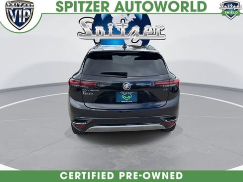 Certified 2023 Buick Envision Preferred w/ Sport Touring Package AWD/4WD image 8