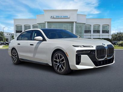 Used 2025 BMW 740i