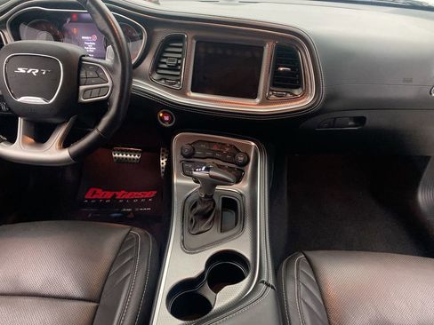 Used 2022 Dodge Challenger SRT Hellcat w/ Plus Package RWD image 21