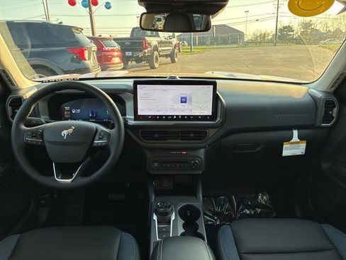 New 2025 Ford Bronco Sport Outer Banks w/ Outer Banks Tech Package+ image 22