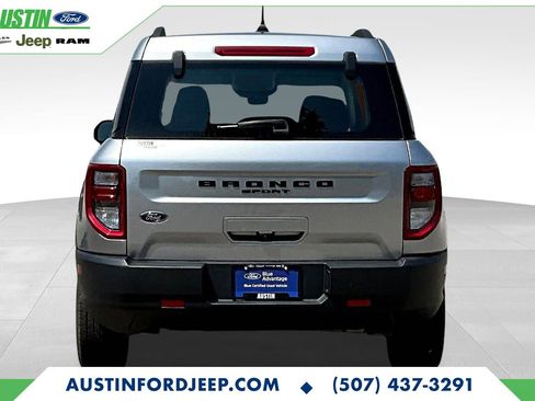 Certified 2022 Ford Bronco Sport image 6