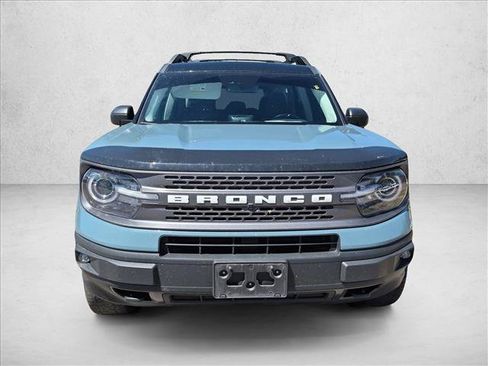 Used 2023 Ford Bronco Sport Badlands w/ Premium Package AWD/4WD image 2