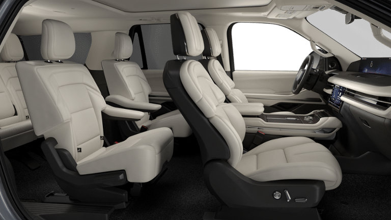 New 2027 Lincoln Navigator L Reserve AWD/4WD image 28