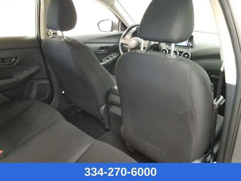 Certified 2025 Nissan Sentra S image 18