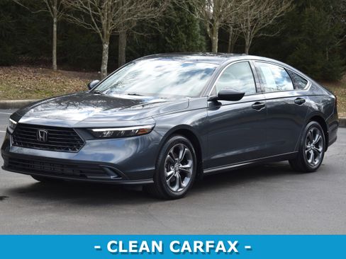 Certified 2023 Honda Accord EX image 3