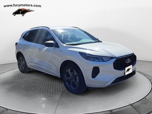 Used 2024 Ford Escape ST-Line w/ Tech Pack #1 image 1