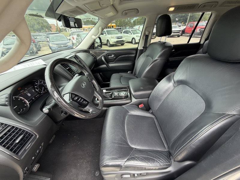 Used 2020 INFINITI QX80 Luxe w/ Proassist Package RWD image 19