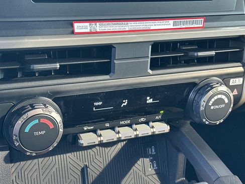 New 2026 Toyota Tacoma SR image 22