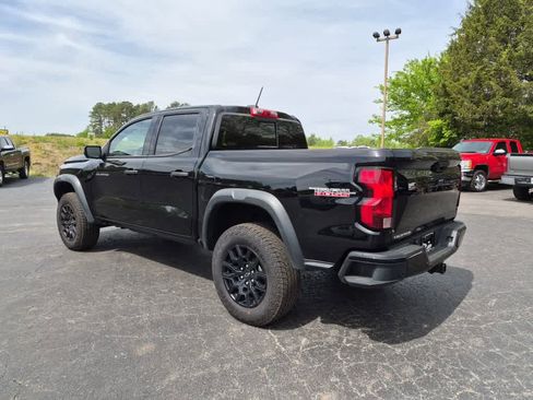 New 2026 Chevrolet Colorado Trail Boss AWD/4WD image 5